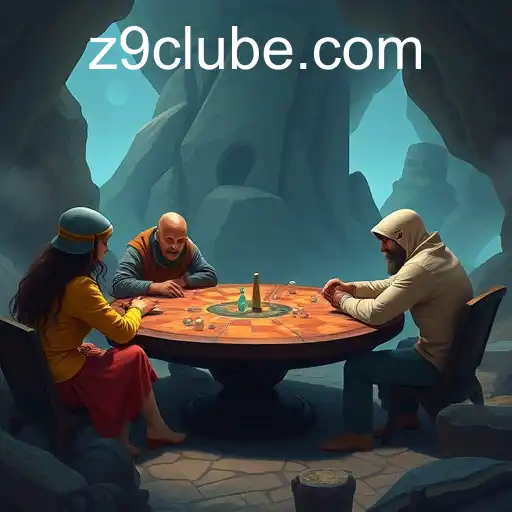 Jogos de tabuleiro
